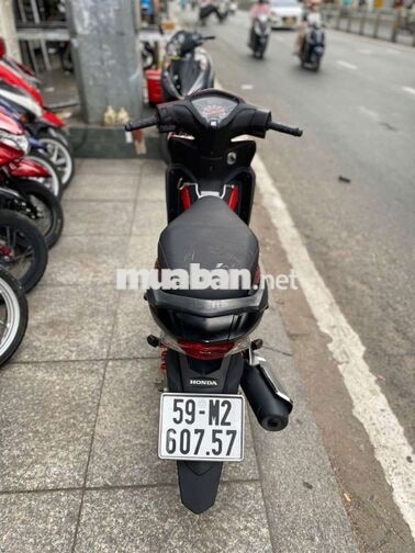 Honda Wave RSX Fi 2022 Đỏ đen