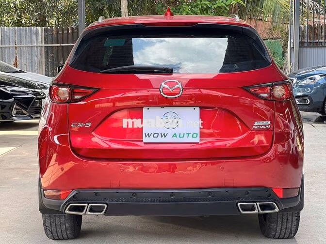 Mazda CX-5 2.5 1 cầu Premium 2020  một chủ quá đẹp