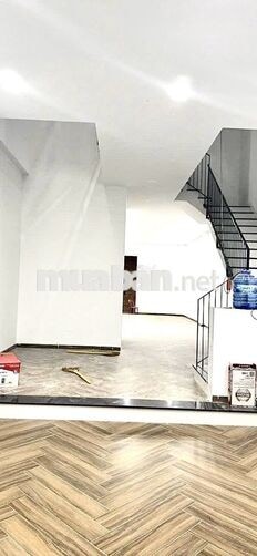 NHÀ KINH DOANH 5 TẦNG - CÓ THANG MÁY - 6 PHÒNG NGỦ