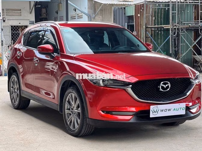 Mazda CX-5 2.5 1 cầu Premium 2020  một chủ quá đẹp