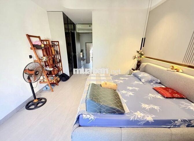 NHÀ HÀ QUANG 2 PHƯỚC HẢI - 4 PHÒNG NGỦ - FULL NỘI THẤT 