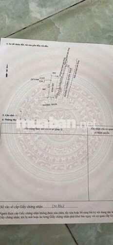 đất lô góc 2 mặt tiền đối diện cổng chợ đêm biconsi
