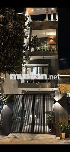NHÀ HÀ QUANG 2 PHƯỚC HẢI - 4 PHÒNG NGỦ - FULL NỘI THẤT 