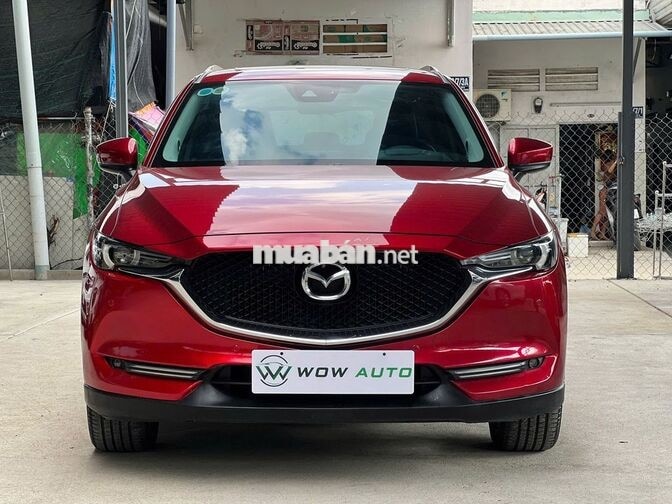 Mazda CX-5 2.5 1 cầu Premium 2020  một chủ quá đẹp
