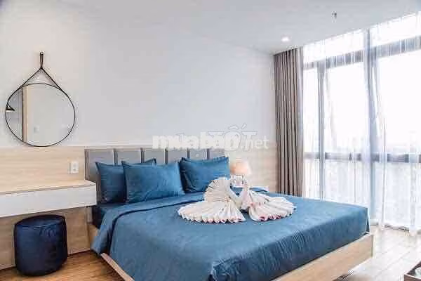 ✨ CĂN HỘ 1 PHÒNG NGỦ - GYM, POOL, SAUNA - KHU KHUÊ MỸ✨