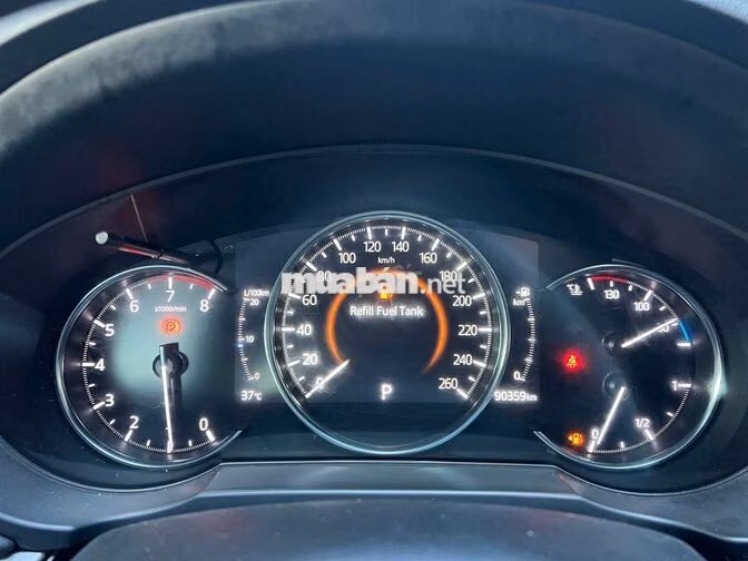 Mazda CX-5 2.5 1 cầu Premium 2020  một chủ quá đẹp