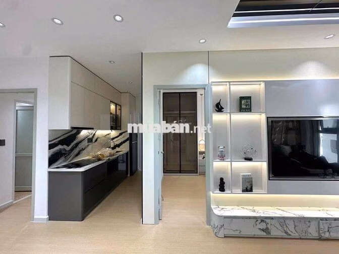 2 Phòng ngủ view trực diện biển Hòn Chồng tầng cao