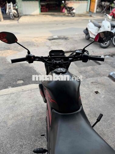 Honda CB150 Verza 2019 Đen 20.000 KM Biển SG 9c