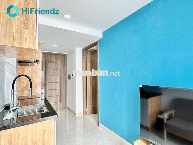 🎉CĂN HỘ 1PN BAN CÔNG FULL NT THANG MÁY NGAY BỜ KÈ TRƯỜNG SA