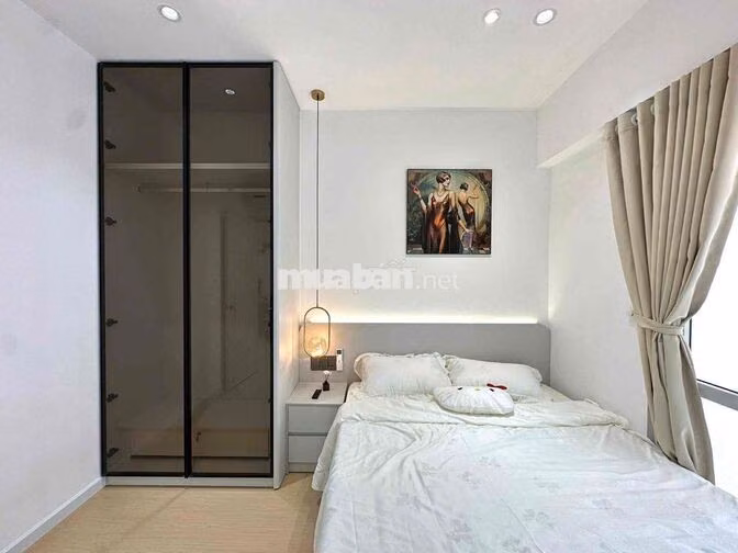 2 Phòng ngủ view trực diện biển Hòn Chồng tầng cao