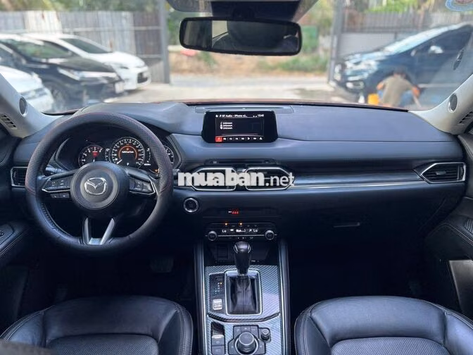 Mazda CX-5 2.5 1 cầu Premium 2020  một chủ quá đẹp