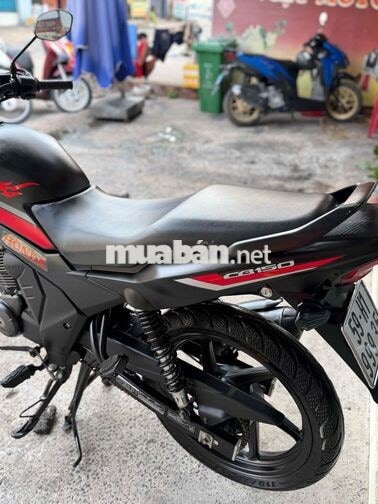 Honda CB150 Verza 2019 Đen 20.000 KM Biển SG 9c
