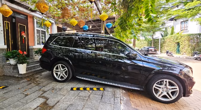 Mercedes-Benz GL500 4MATIC | SX 2015 | Chính chủ