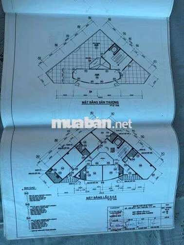 Tổng diện tích sử dụng: 1000m² Mặt tiền rộng 20m Kết cấu: 1 hầm – 1 tr