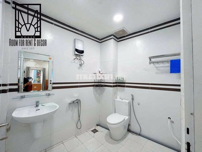 STUDIO CỬA SỔ TRỜI — NGAY BỜ KÈ TRƯỜNG SA HOÀNG SA QUẬN 3
