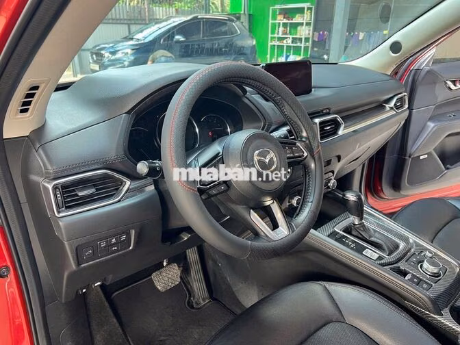 Mazda CX-5 2.5 1 cầu Premium 2020  một chủ quá đẹp