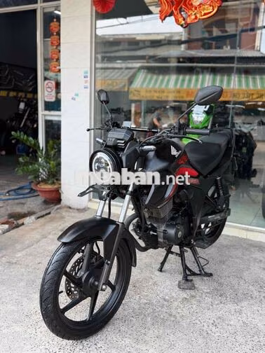 Honda CB150 Verza 2019 Đen 20.000 KM Biển SG 9c