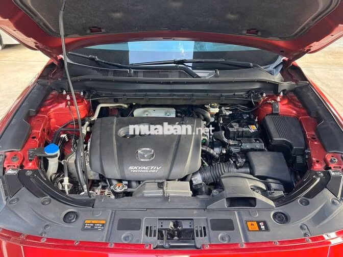 Mazda CX-5 2.5 1 cầu Premium 2020  một chủ quá đẹp