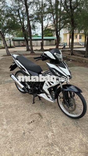 Honda Winner Trắng đen