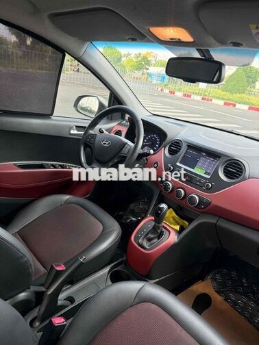 i10 SX 2021 xe gia đình mua mới odo 4v6