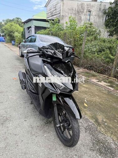 Honda Vario 150 2019 Đen Tự động Smartkey