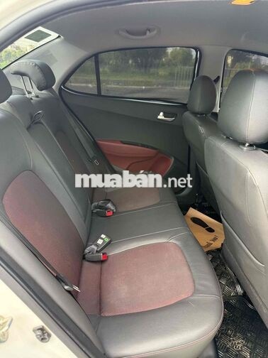 i10 SX 2021 xe gia đình mua mới odo 4v6