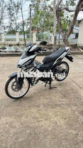 Honda Winner Trắng đen