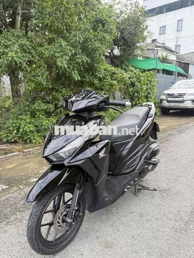 Honda Vario 150 2019 Đen Tự động Smartkey