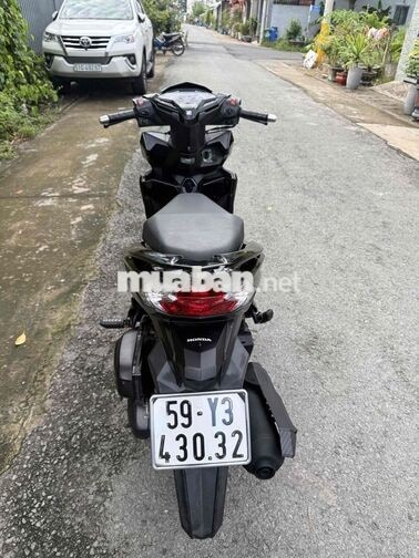 Honda Vario 150 2019 Đen Tự động Smartkey