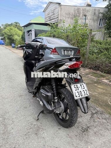 Honda Vario 150 2019 Đen Tự động Smartkey