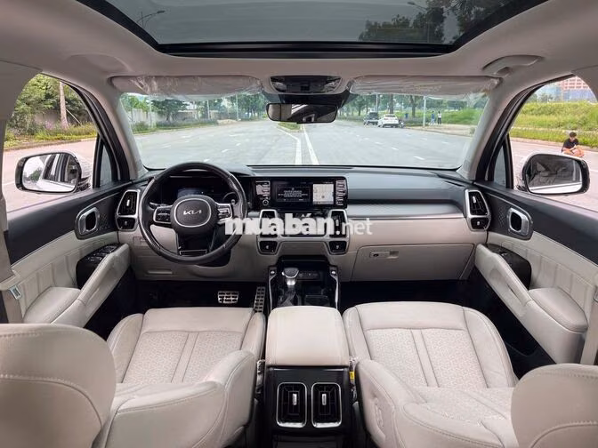 Kia Sorento 2022 2.5 Signature 40000 km