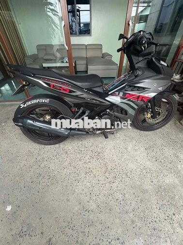 Yamaha Exciter 150 2017 Đen xám
