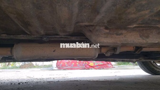 Daewoo Matiz 2003 Trắng Số sàn