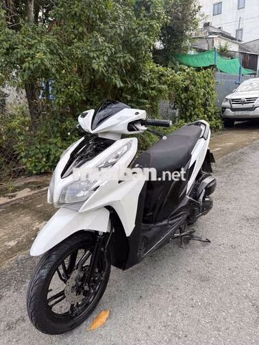 Honda Click Thái 125 2014 Trắng