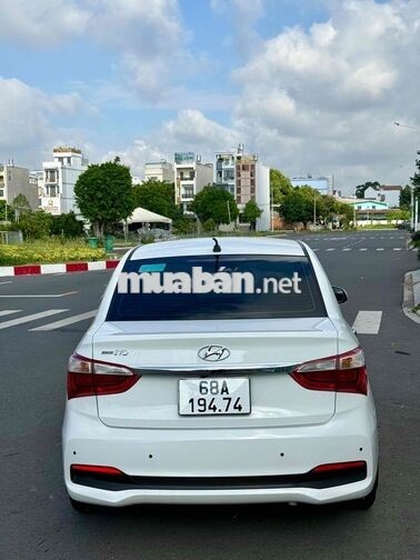 i10 SX 2021 xe gia đình mua mới odo 4v6