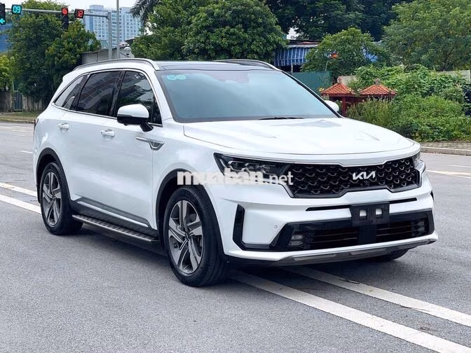 Kia Sorento 2022 2.5 Signature 40000 km