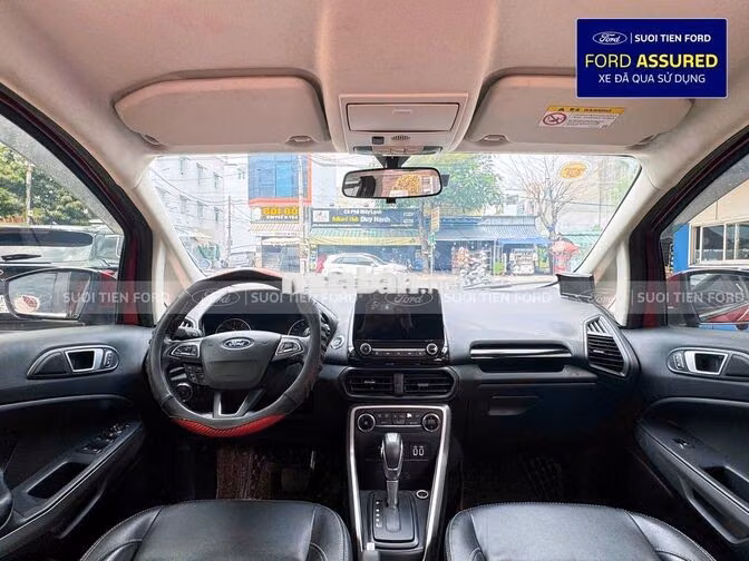 Ford Ecosport Titanium 2019 1.5 AT Đỏ