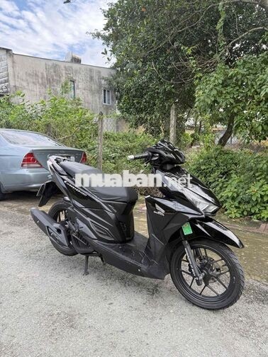 Honda Vario 150 2019 Đen Tự động Smartkey