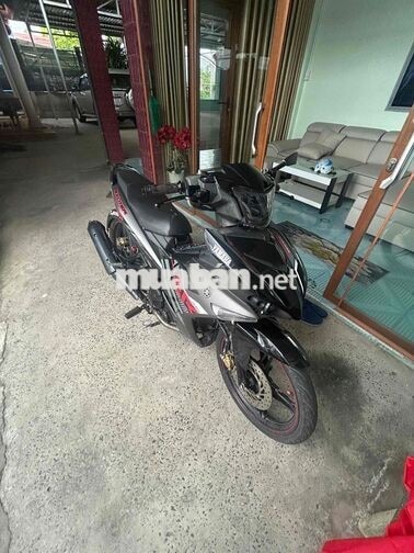 Yamaha Exciter 150 2017 Đen xám