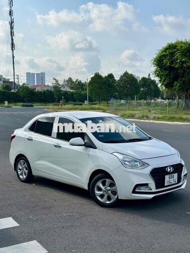 i10 SX 2021 xe gia đình mua mới odo 4v6