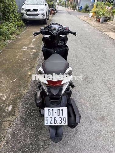 Honda Click Thái 125 2014 Trắng