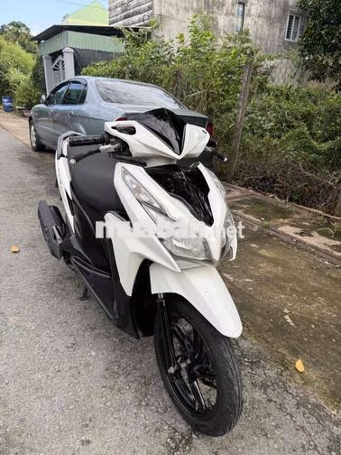 Honda Click Thái 125 2014 Trắng