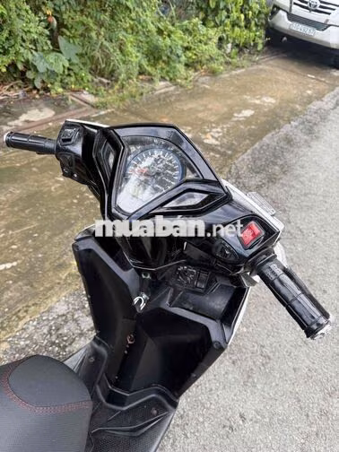 Honda Click Thái 125 2014 Trắng