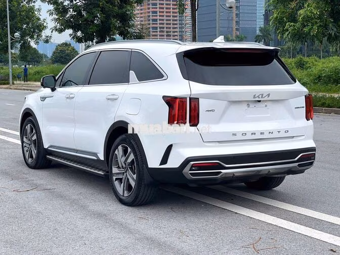 Kia Sorento 2022 2.5 Signature 40000 km
