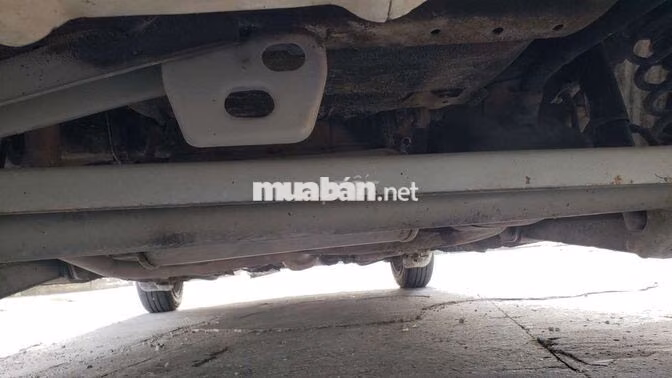 Daewoo Matiz 2003 Trắng Số sàn