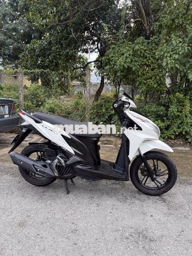 Honda Click Thái 125 2014 Trắng