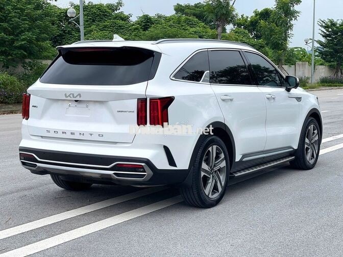 Kia Sorento 2022 2.5 Signature 40000 km