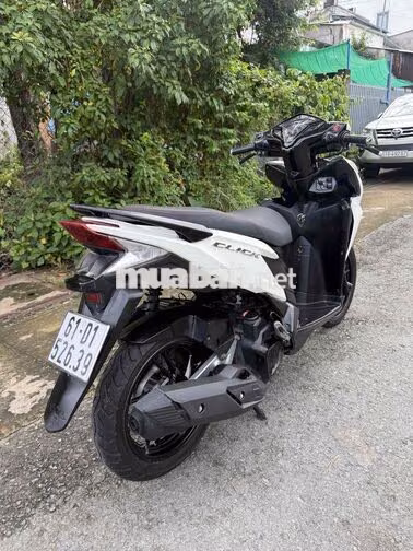 Honda Click Thái 125 2014 Trắng
