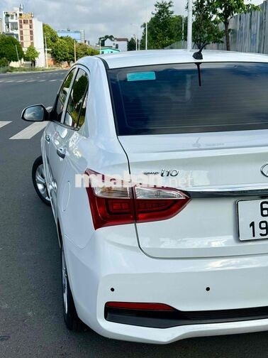 i10 SX 2021 xe gia đình mua mới odo 4v6