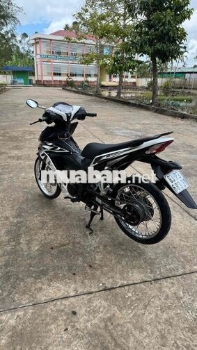 Honda Winner Trắng đen